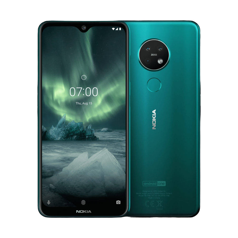 Nokia 7.2 DS Nokia 7.2 DS